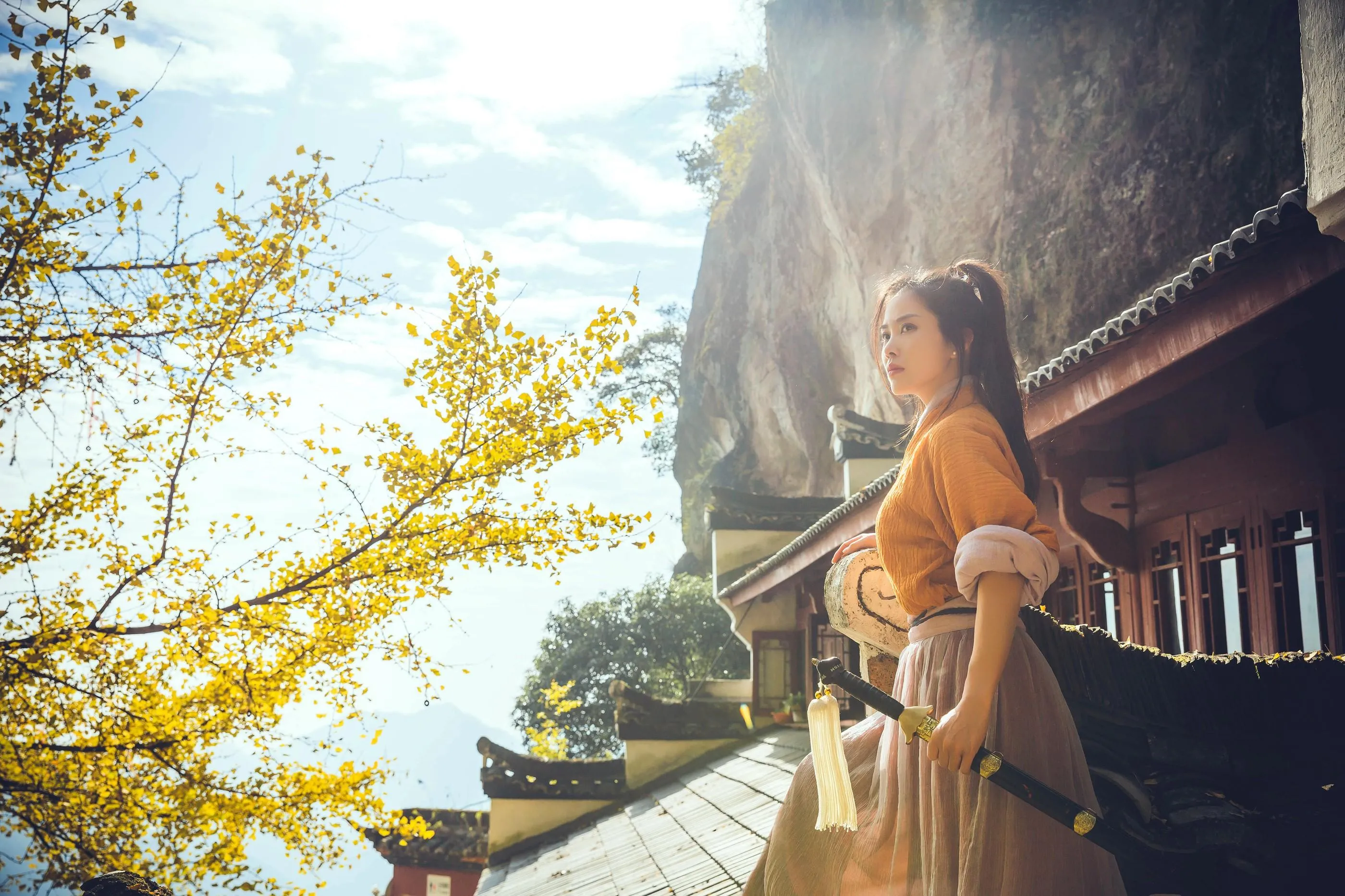 [YITUYU艺图语]2022.01.05 侠女 毛娅绮 [44P]插图8